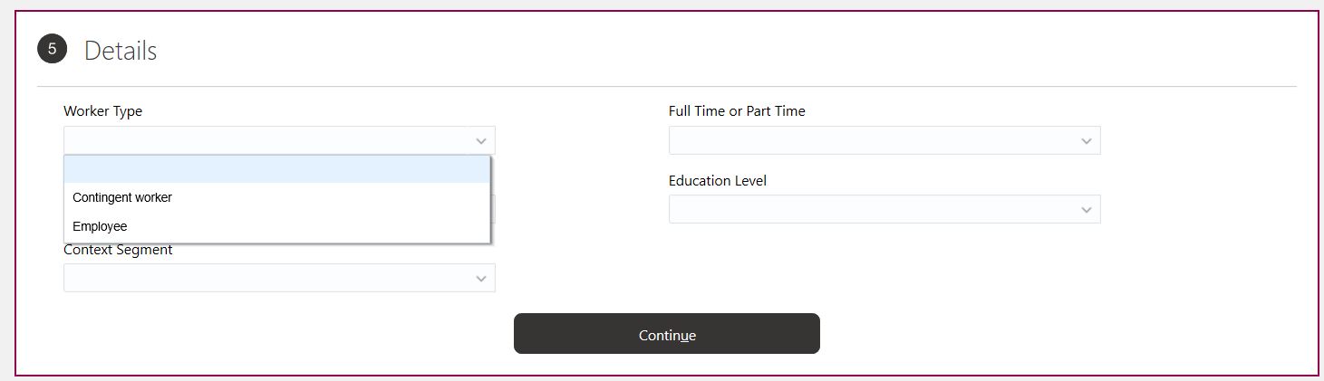 Add additional Worker types in details section on requisition — Cloud ...