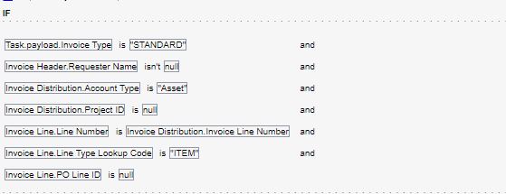 How to setup BPM Invoice approval process for Asset — Cloud Customer ...