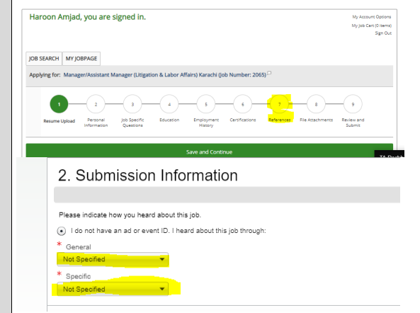 How we can change the labels of standard fields. — Cloud Customer Connect