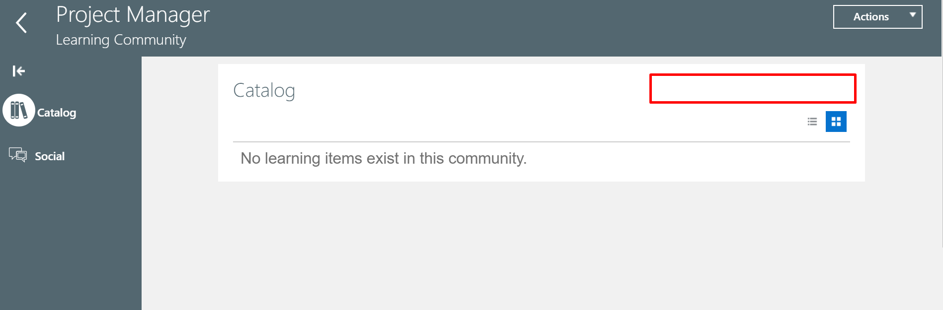 Not able to add the content in the community as an employee — Cloud ...