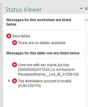 Intercompany ADFI Upload Errors Since R13 Upgrade — Cloud Customer Connect
