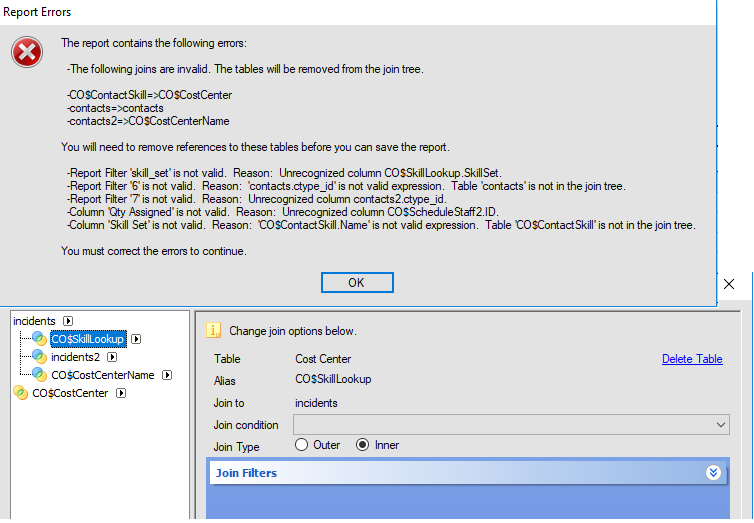 Export/Import From Test to Prod — Cloud Customer Connect