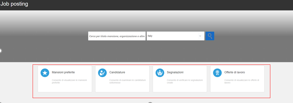 Edit icons in Current Jobs section — Cloud Customer Connect