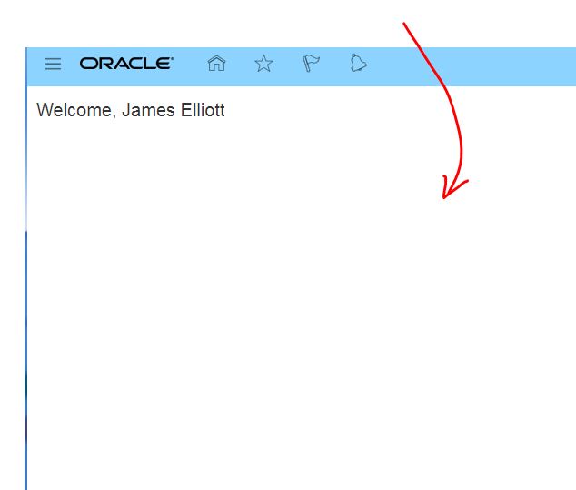 How do you configure the welcome message ? — Cloud Customer Connect