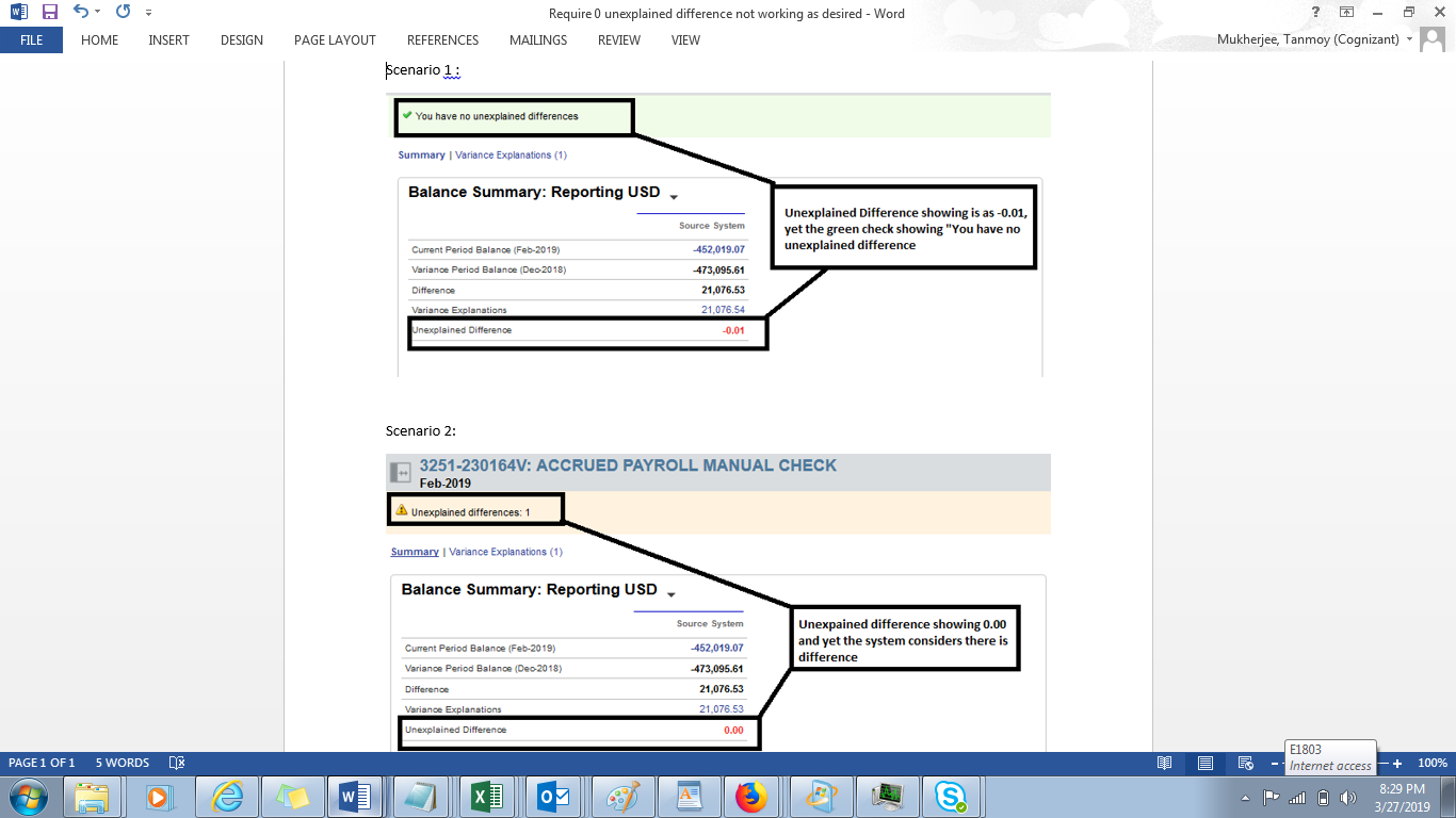 arcs-showing-0-as-unexplained-difference-but-calculating-more-than-two