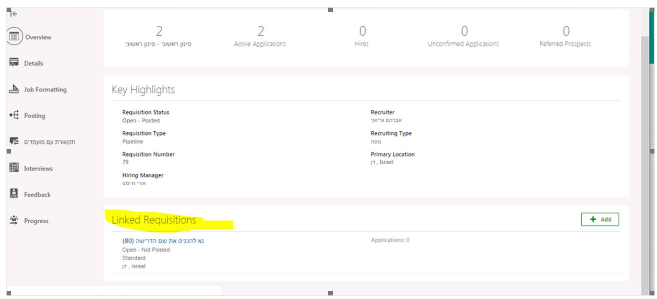 Can we add existing standard requisitions to a pipe line requisition ...