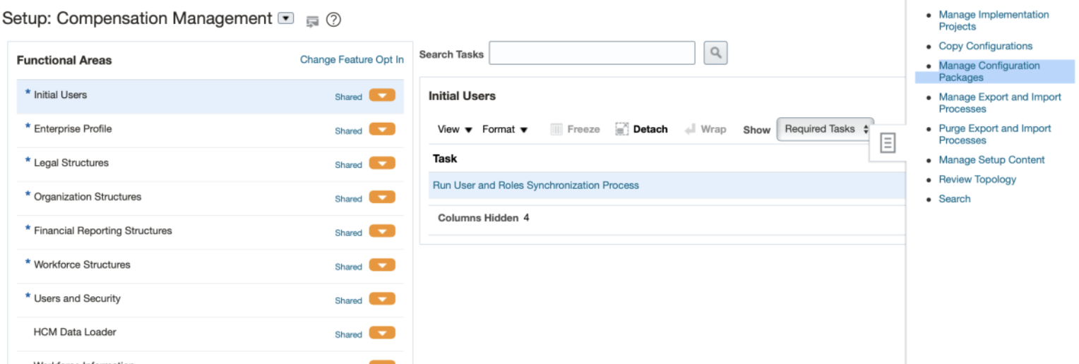 Example Oracle Learning Cloud Resource Alert Digests — Cloud Customer Connect