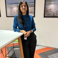 Anjali Modi-Oracle