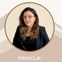 Andreea Brem-Oracle
