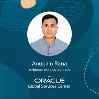 Anupam Rana-Oracle