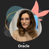 Andreea Brem-Oracle