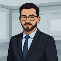 Mahad Ali Khan- SCM Consultant