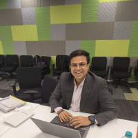 Kishor Bhargav