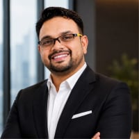 Anish Chandran ACN