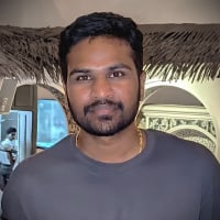 Sudharshan P