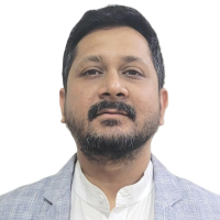 M G Jain