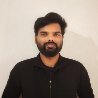 Sudhin C B