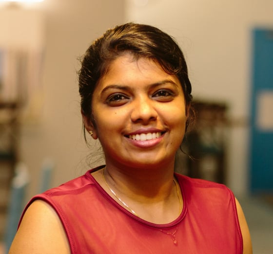 User: "Nivya Mathire"