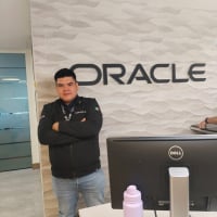 Geovanhi Rosales-Oracle