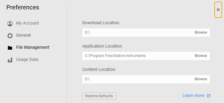 Kontakt Not Finding My Libraries - Community