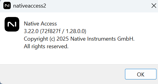 Maschine 2 Software not available in Native Access - Solved - Community