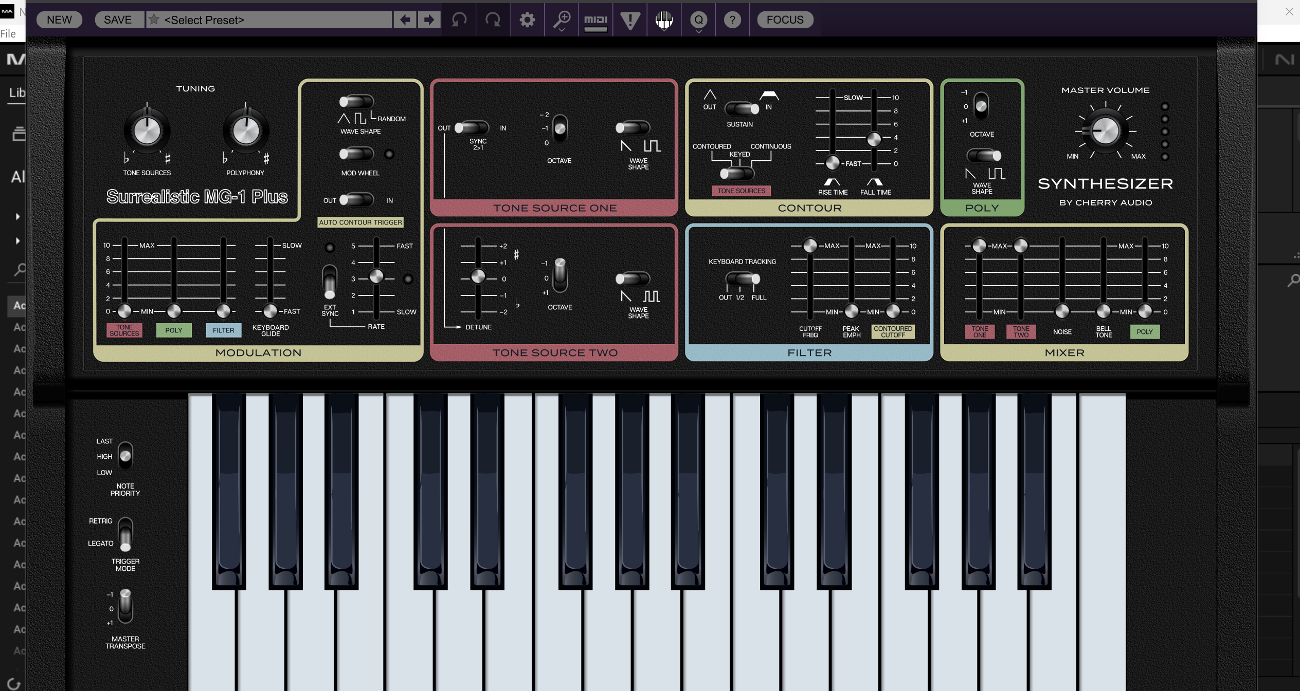 BUG: 3rd-Party VST GUI Not Visible When Using Maschine 3 as a Plugin in ...