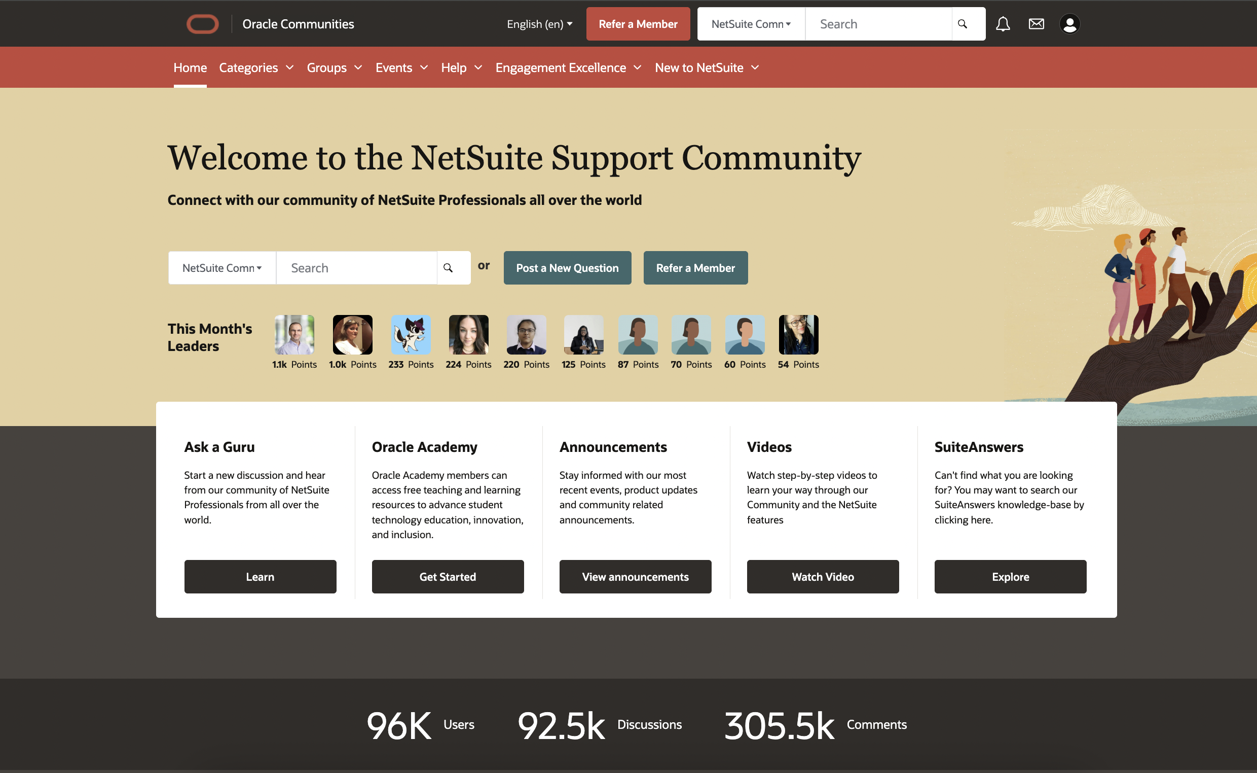 NetSuite Preview