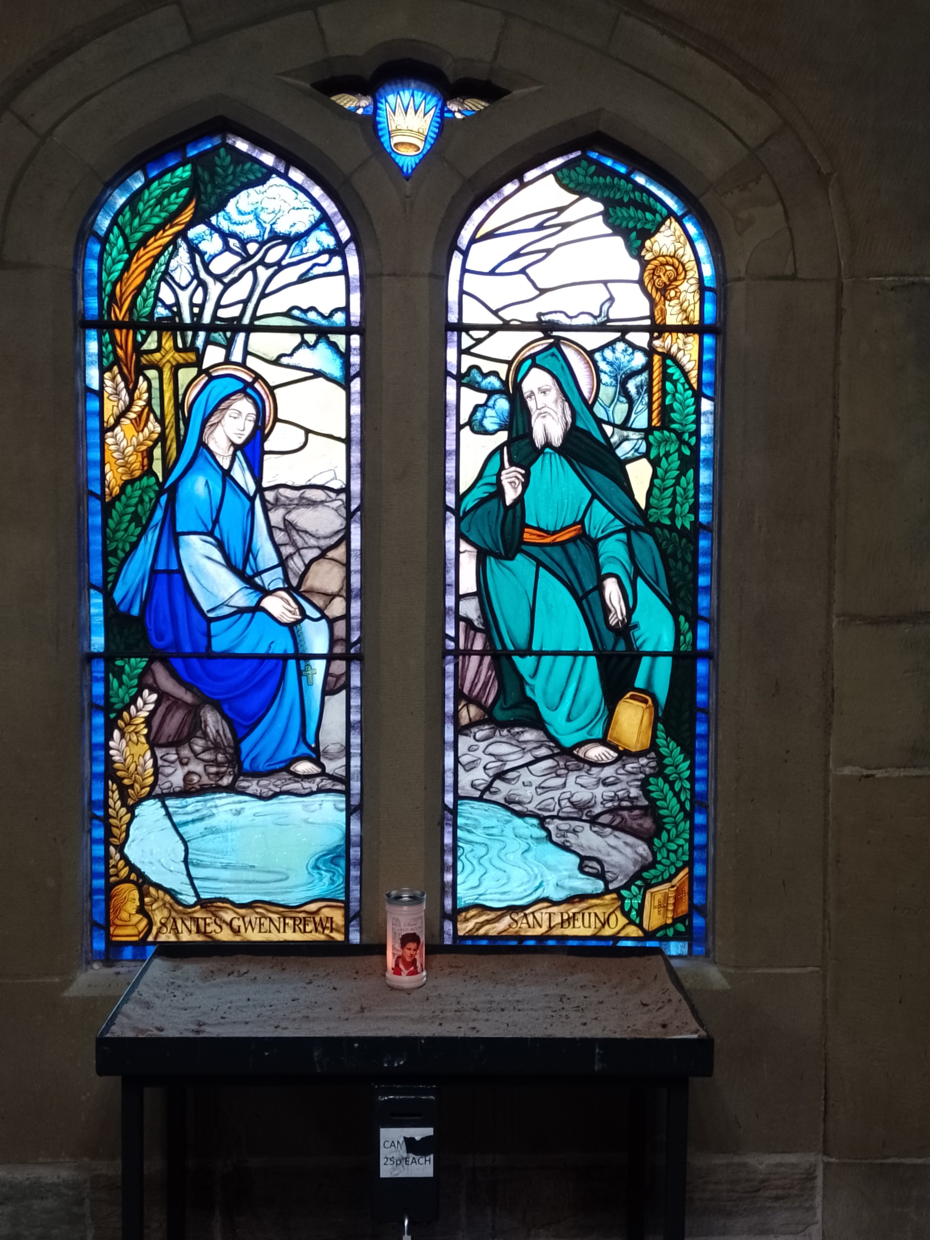 St.Winifride and St.Bueno.jpg