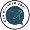 GGR Blogger 2021