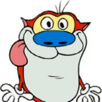 Photo of stimpy