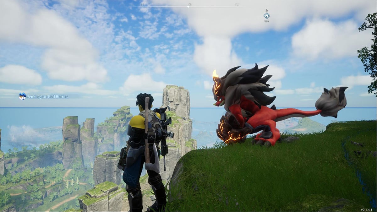 Me and my Blazemut chilling.jpg