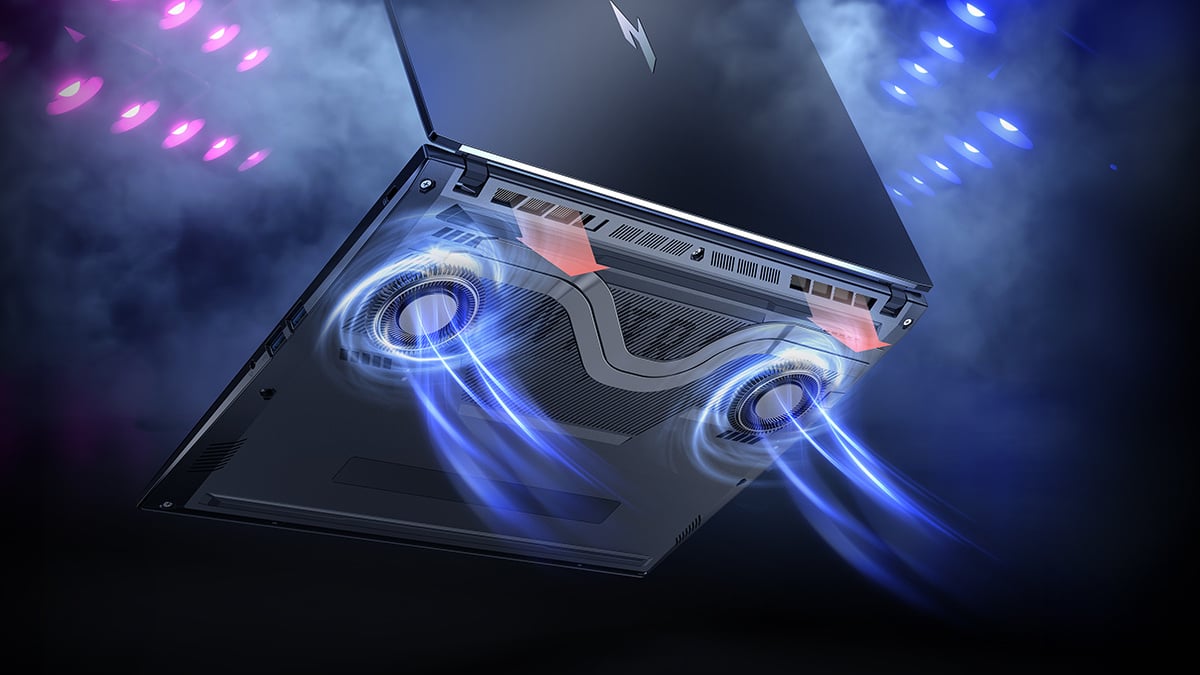 Nitro Cooling Computer Nitro V 16 AI Gaming Laptop Review: Acer's Best Budget Gaming Laptop in ...