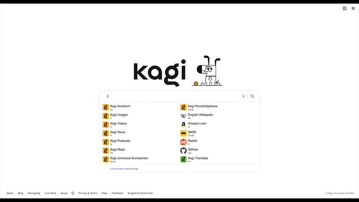 The Rise of Kagi: A Paid Search Engine Challenging Google
