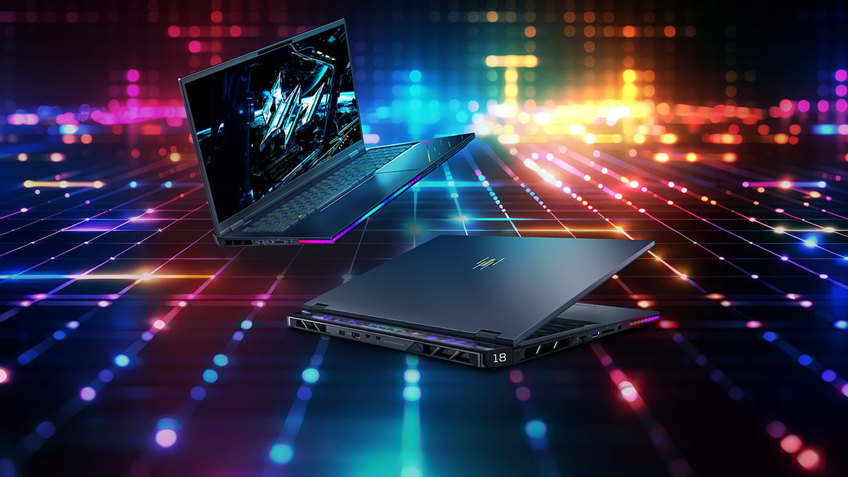 The Predator Helios 18 AI (5080) is the 2nd best gaming laptop from Acer.jpg