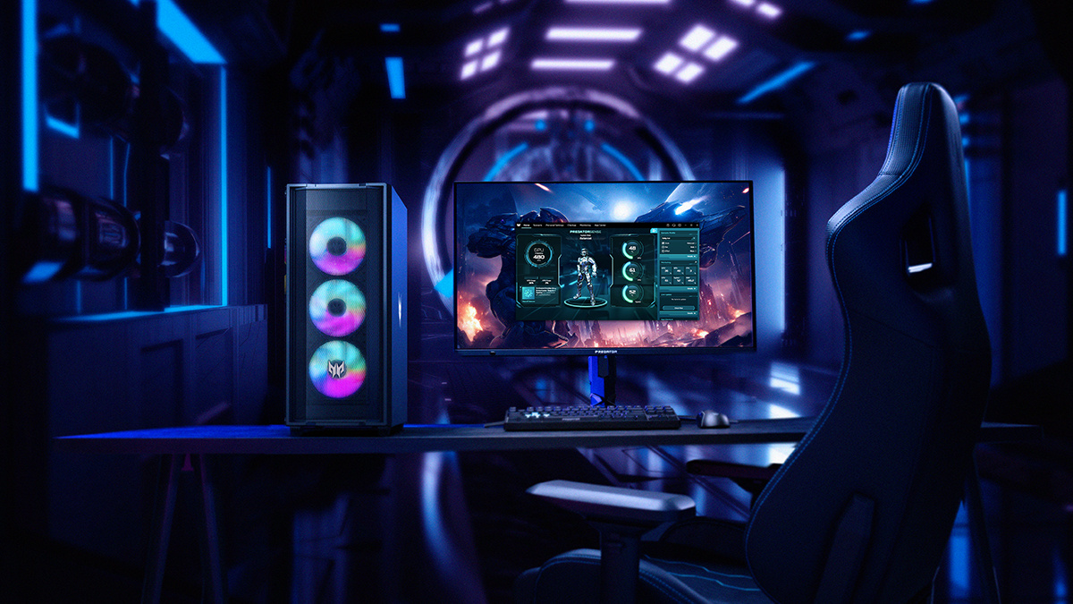 Predator Orion 7000 (2026): Performance Gaming with RTX 5080 - Acer Corner