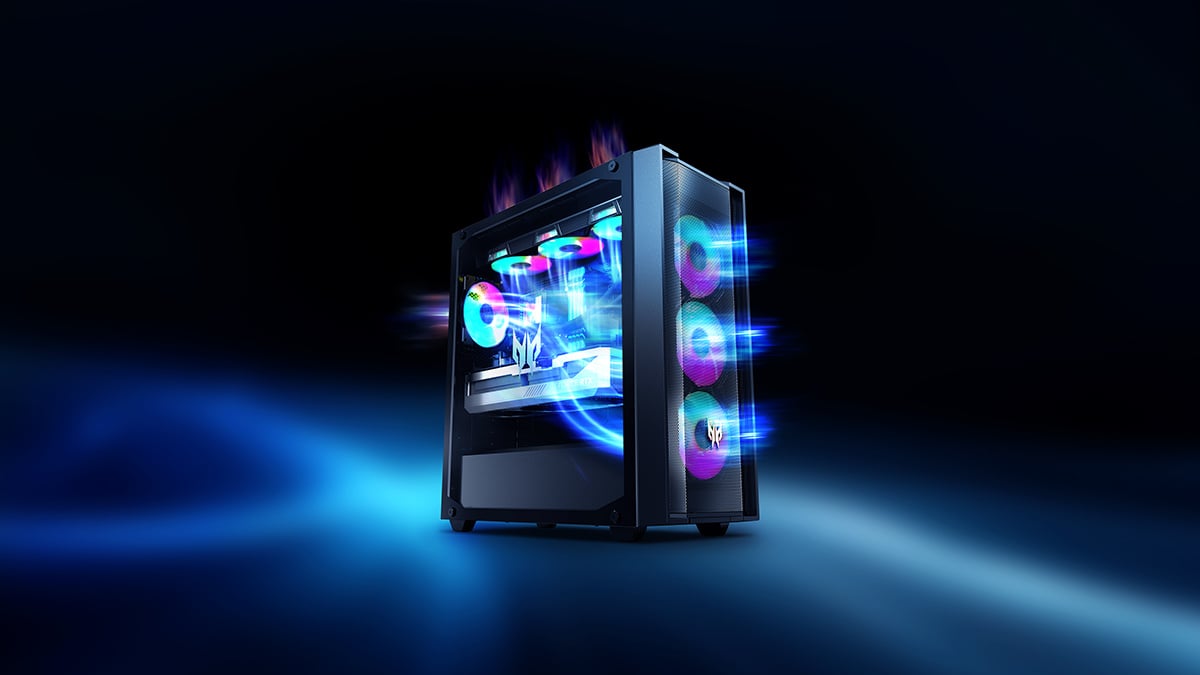 Predator Orion 7000 (2026): Performance Gaming with RTX 5080