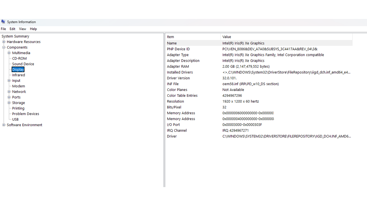 How to Check Your Monitor Model and Specs in Windows 11 - Acer Corner