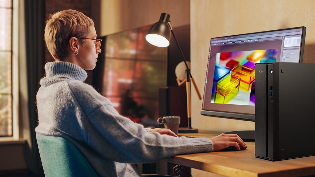 A Review of the Acer Aspire XC Desktop - Acer Corner