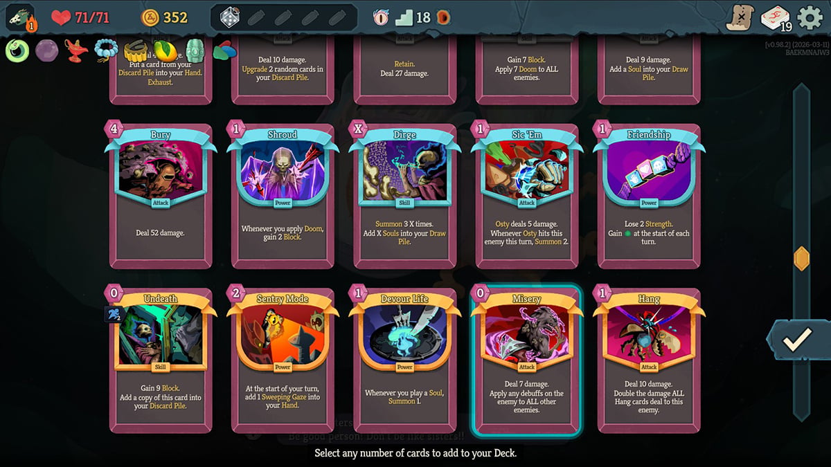 Best Slay the Spire 2 Cards by Class and Colorless Ranked - Acer Corner