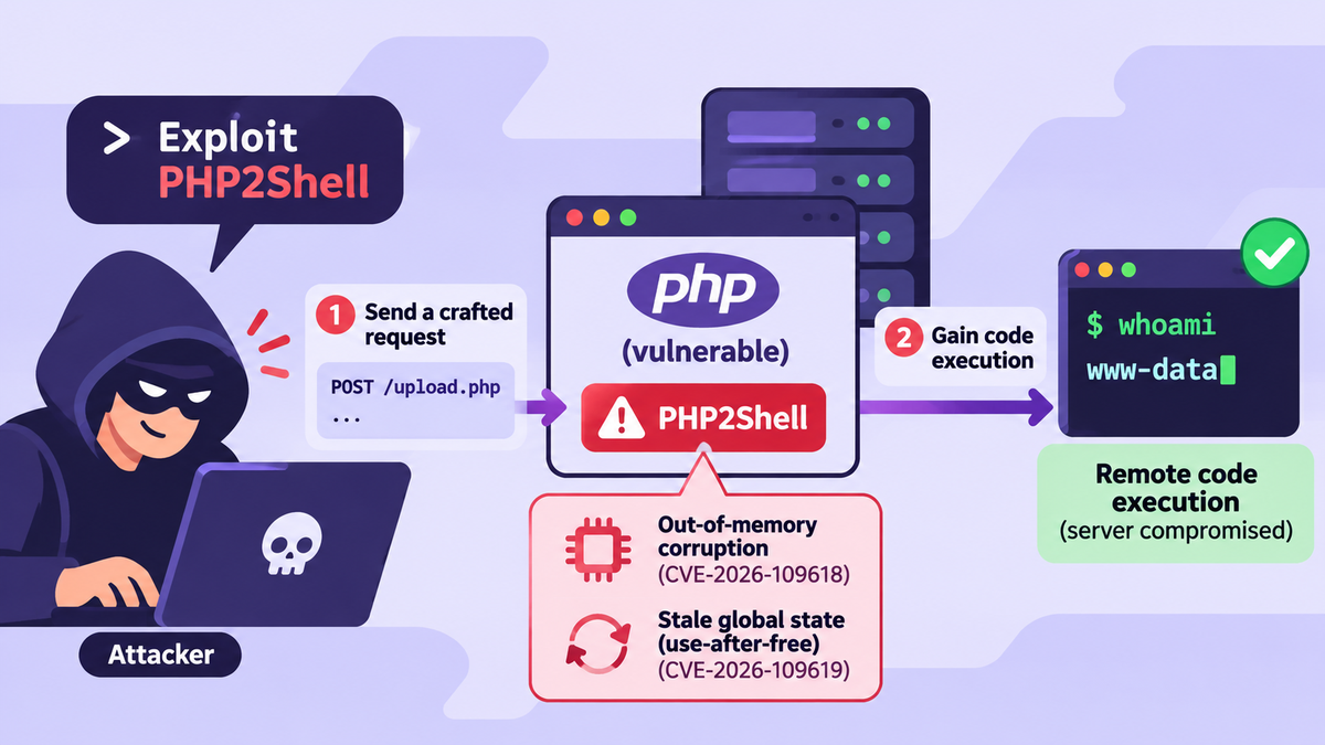 PHP2Shell Explained: What the PHP Vulnerability Means for You - Acer Corner