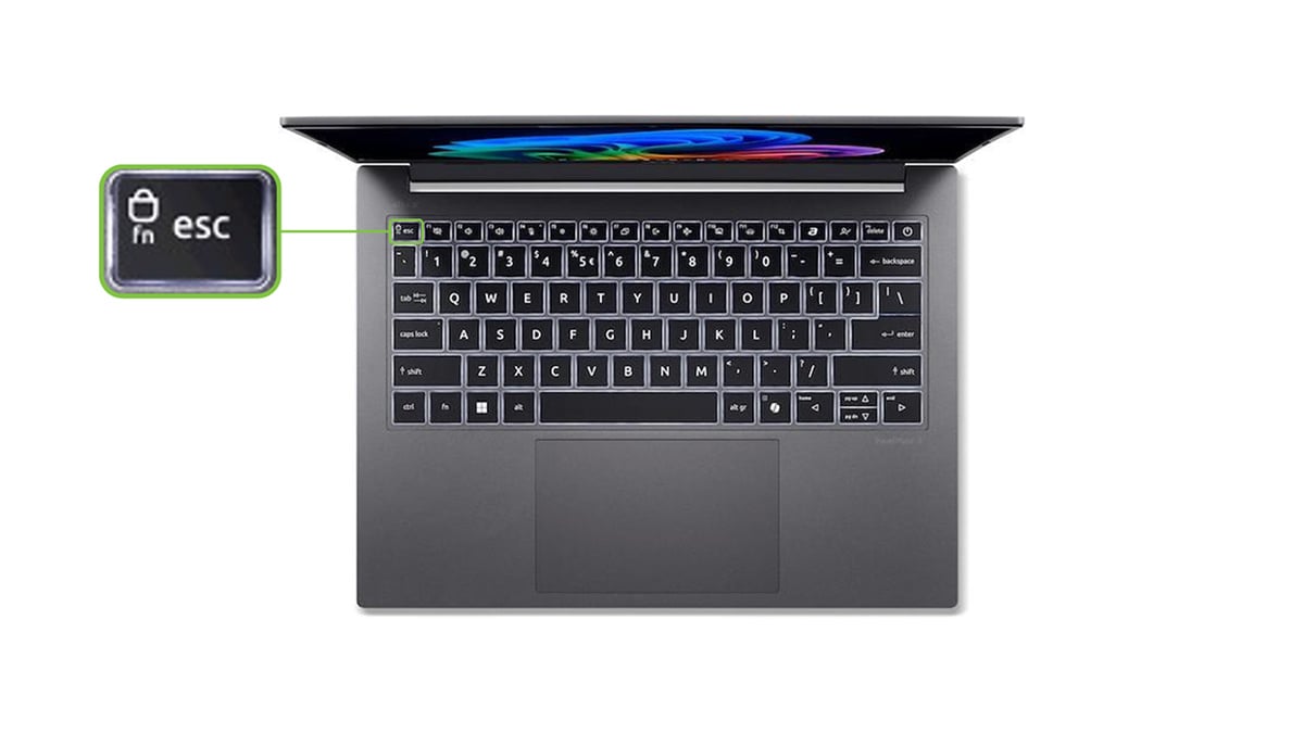 How to Disable/Re-enable the Fn Key in Windows 11 - Acer Corner