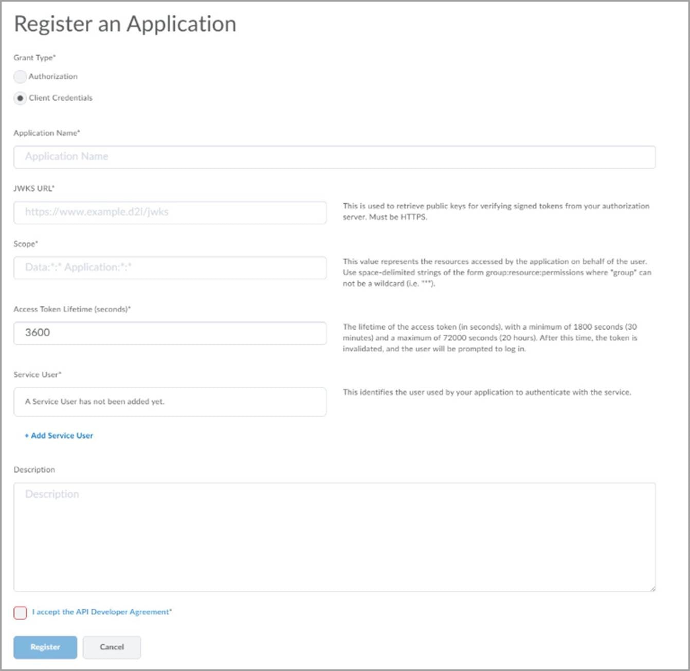 Brightauth Introducing Service Users and server-to-server authentication for ...
