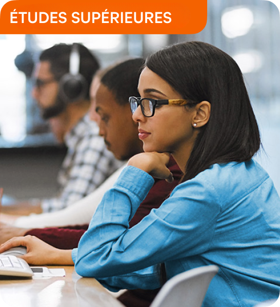 Études Supérieures / Post-secondaire