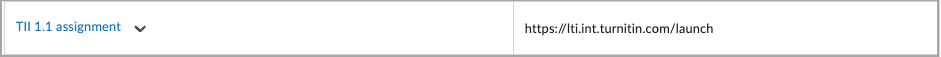 TII 1.1 assignment appears highlighted on the page
