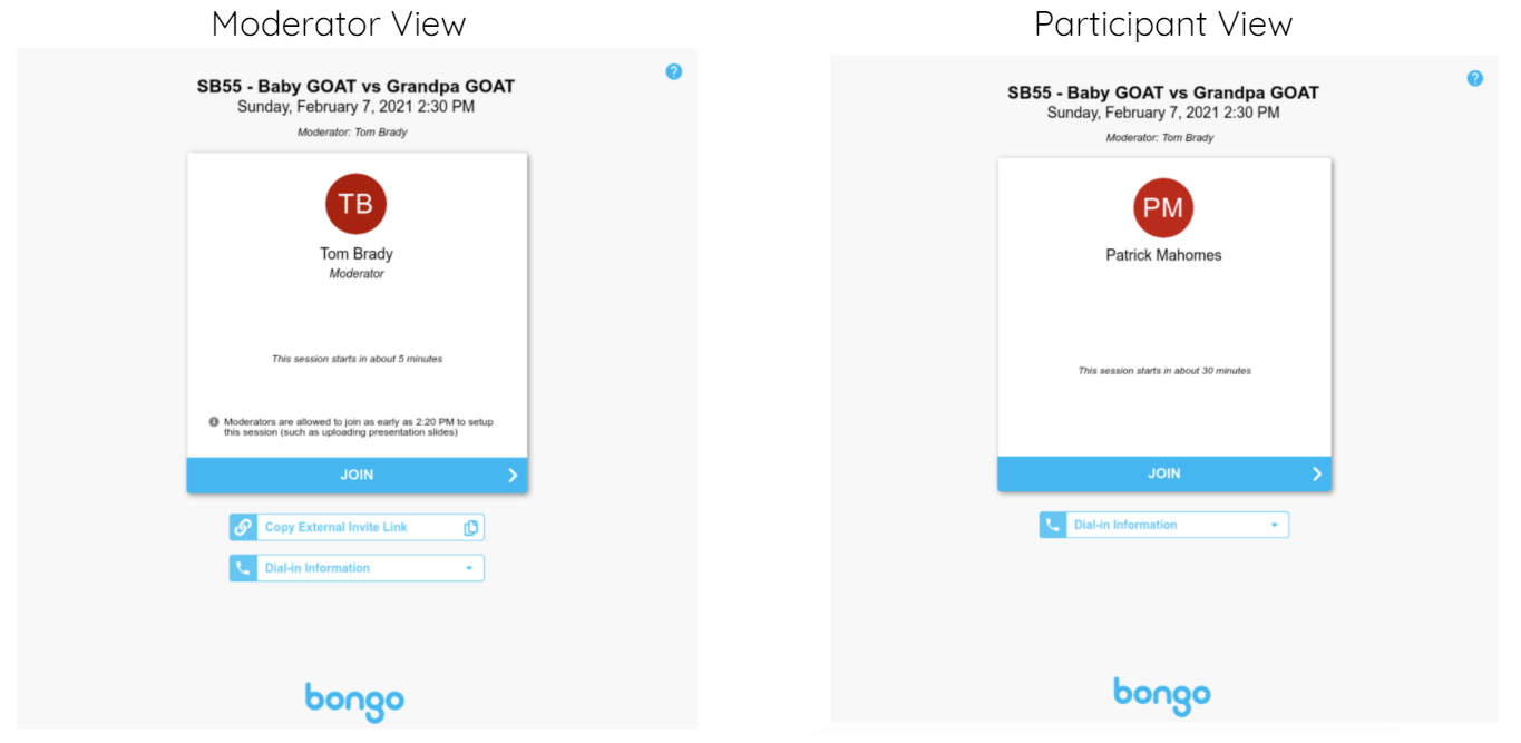 Changes Coming to Virtual Classroom (Bongo) in March Brightspace