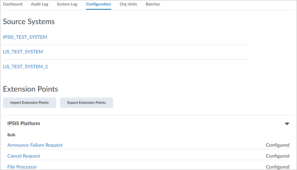 A guia Configuração do Pacote de integração para sistemas de informação ao aluno Integration 1.0.
