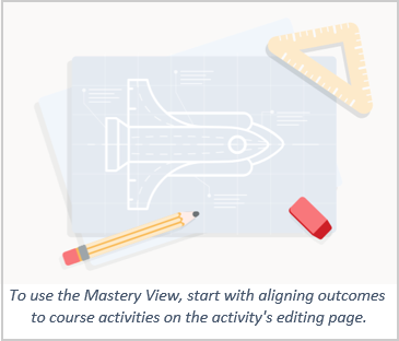 A prompt message to identify that a prerequisite step is not complete.