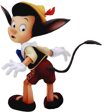 Pinocchio Cipart - Free.png