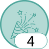 Fourth Anniversary