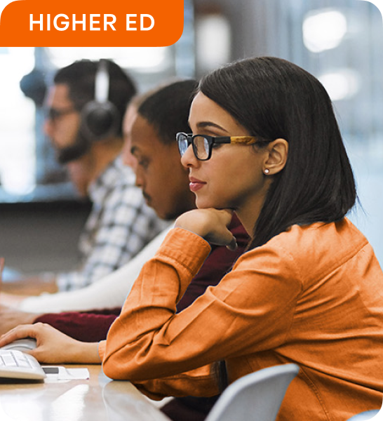 Higher Ed / Postsecondary